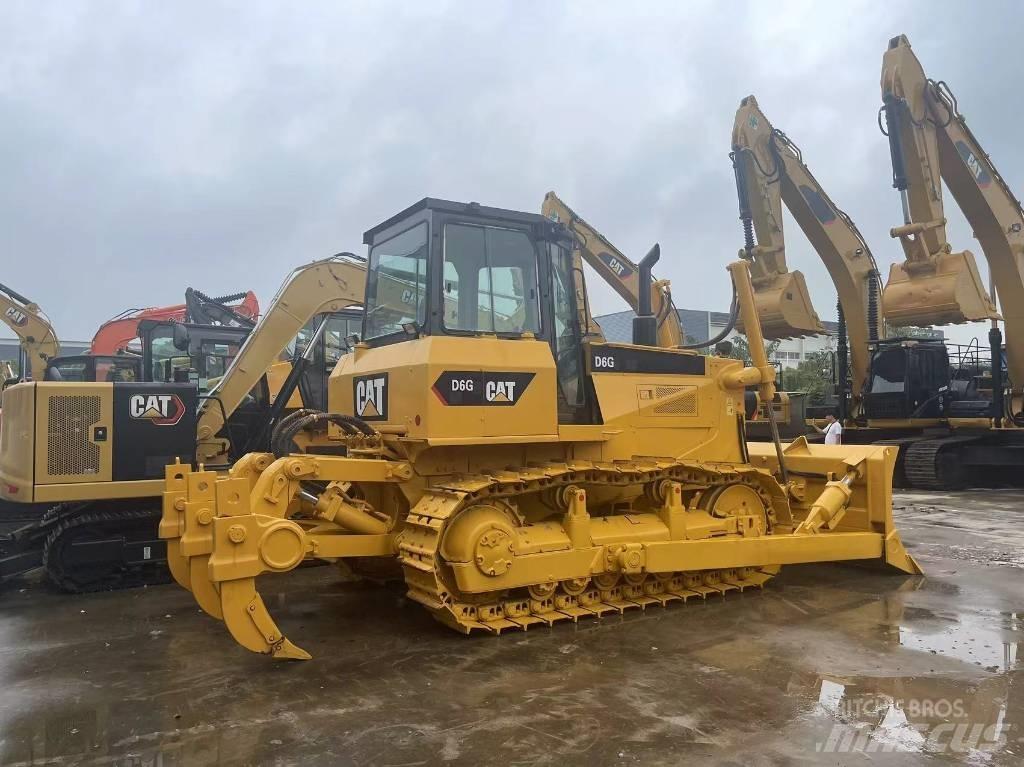 CAT D 6 G Dozer cingolati