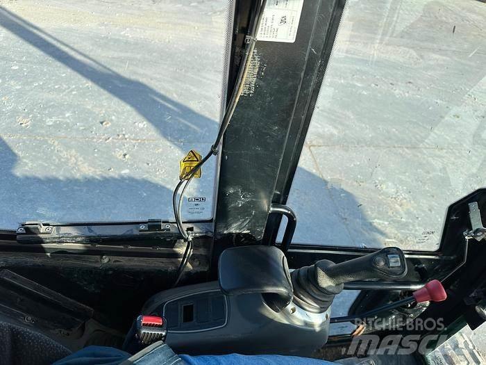 JCB 86C1 Escavatori speciali