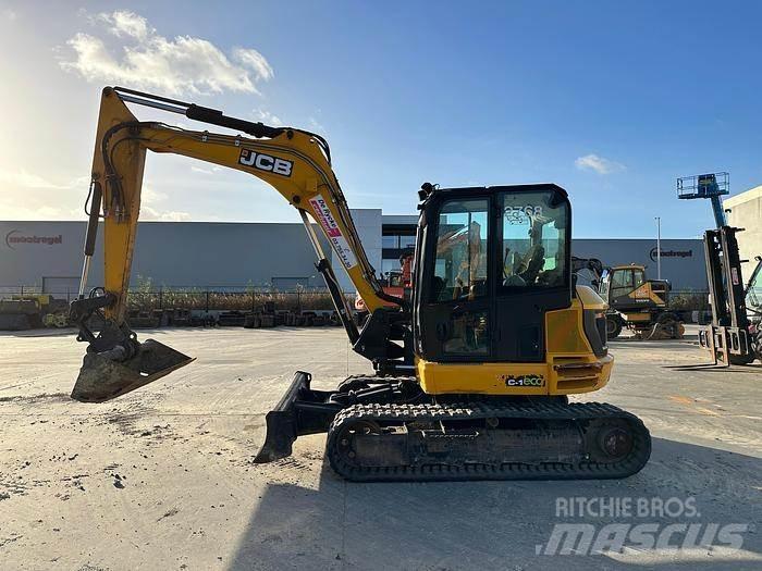 JCB 86C1 Escavatori speciali