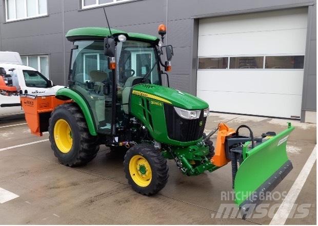 John Deere 3046 R Trattori compatti
