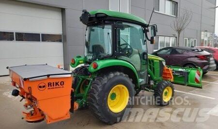 John Deere 3046 R Trattori compatti