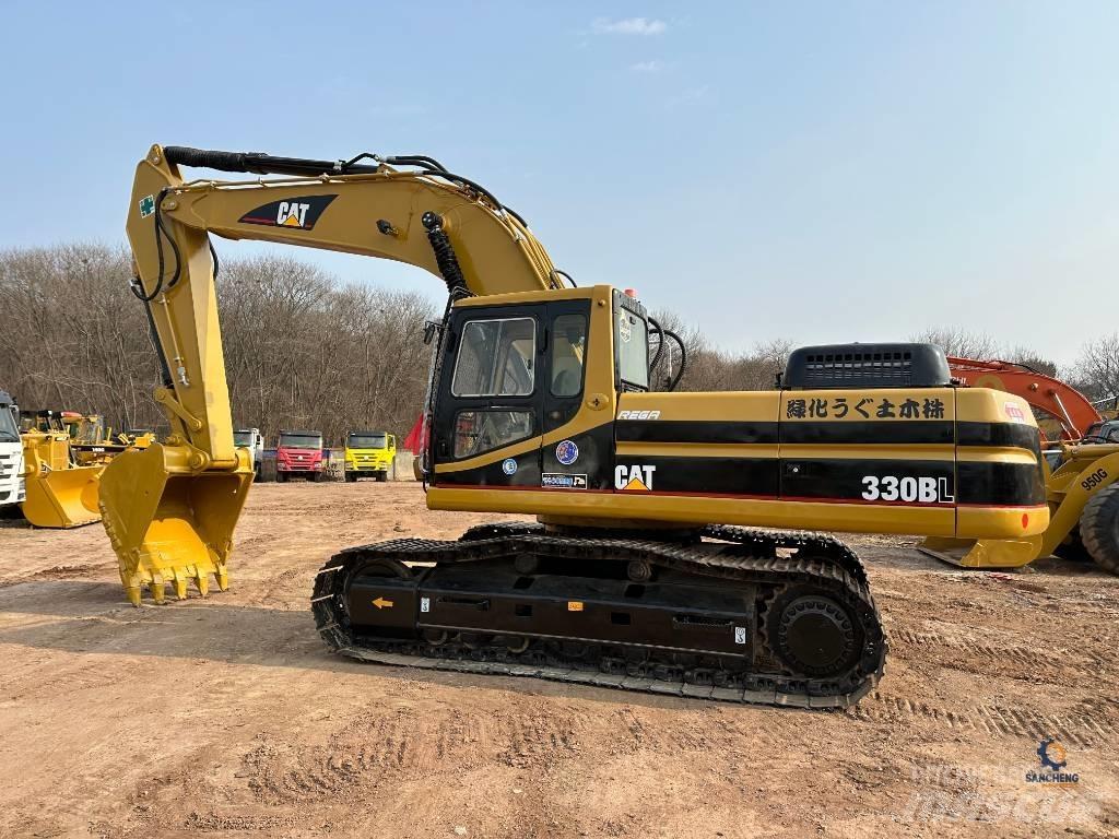 CAT 330 B L Escavatori cingolati