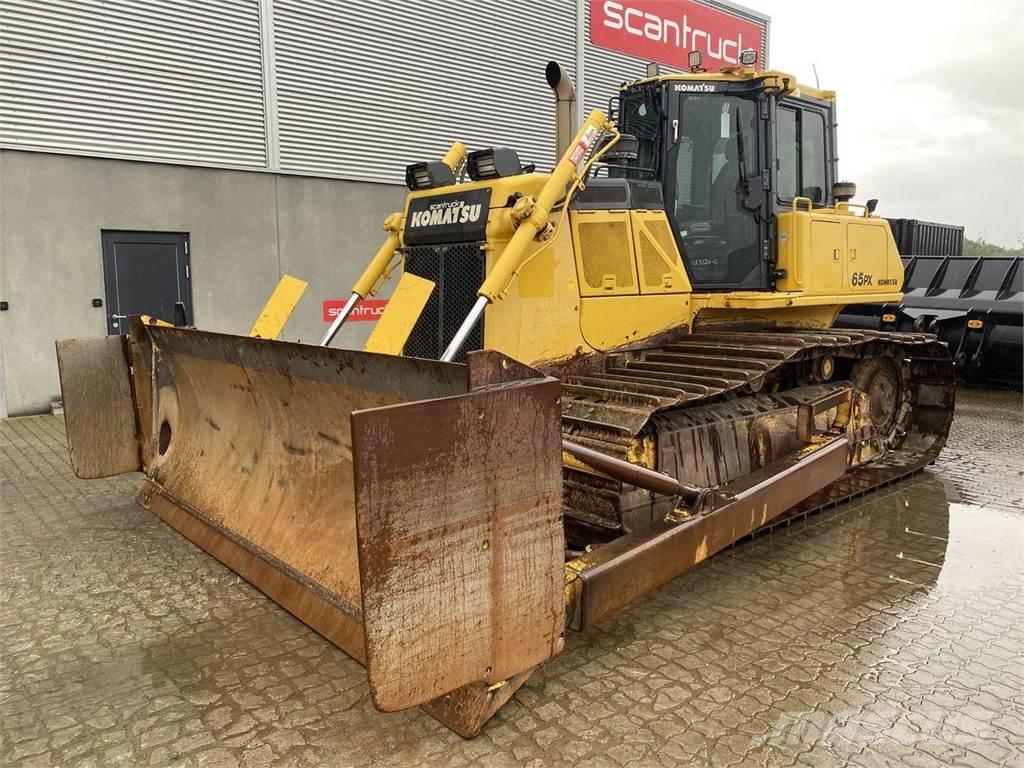 Komatsu D65PX-18 Dozer cingolati