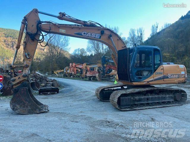 CASE CX 160 Escavatori cingolati