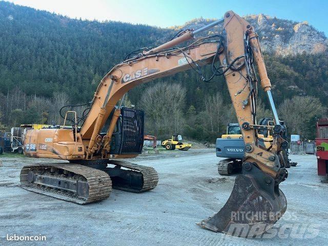 CASE CX 160 Escavatori cingolati