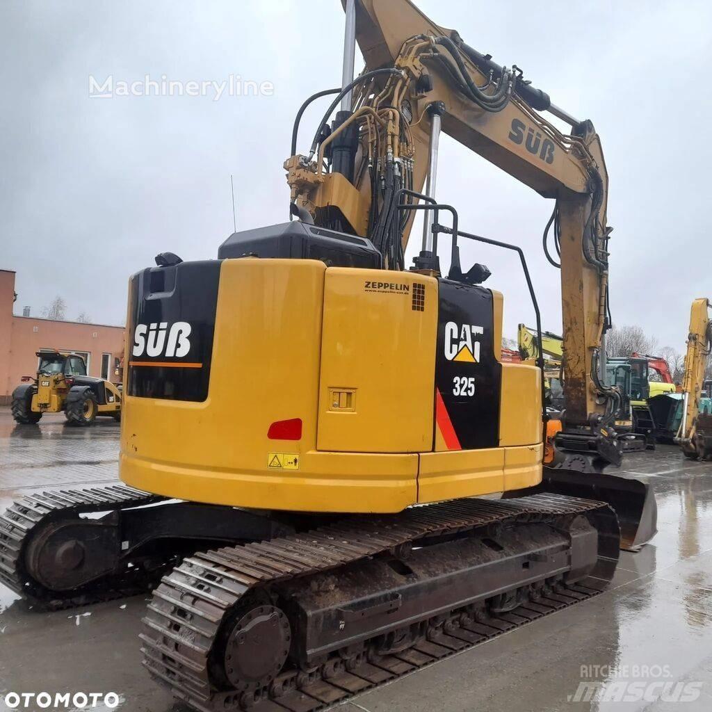 CAT 325F Escavatori cingolati