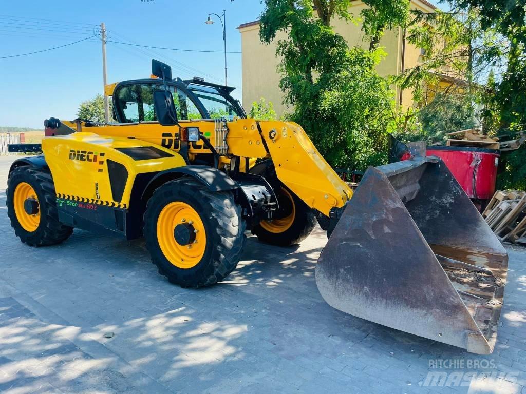 Dieci Agri Star 38.8 Pale multiuso