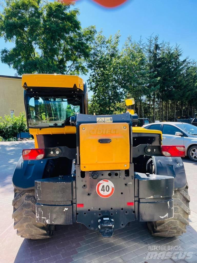 Dieci Agri Star 38.8 Pale multiuso