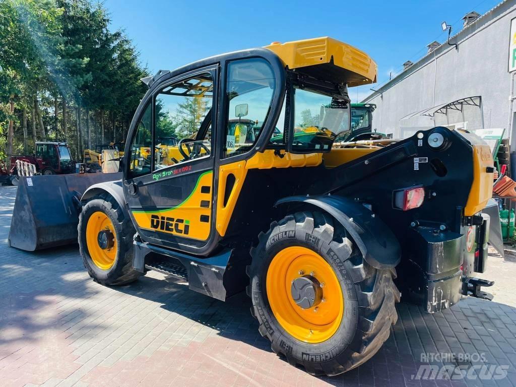 Dieci Agri Star 38.8 Pale multiuso