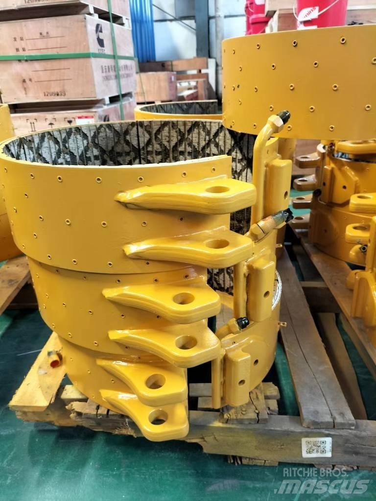 Shantui SD 32 W Freni