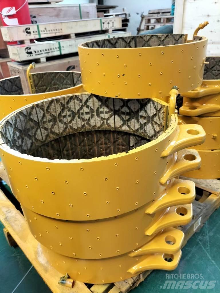 Shantui SD 32 W Freni