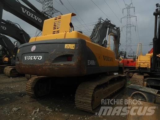 Volvo EC 460 B LC Escavatori cingolati
