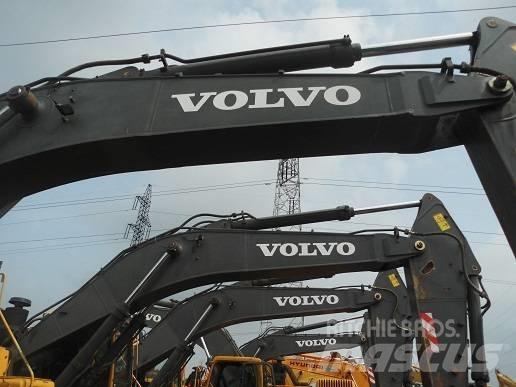 Volvo EC 460 B LC Escavatori cingolati