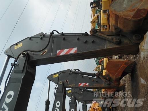 Volvo EC 460 B LC Escavatori cingolati
