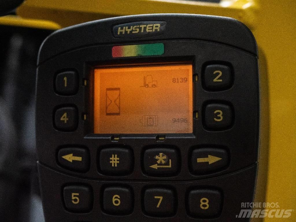 Hyster J1.8XNT Carrelli elevatori elettrici