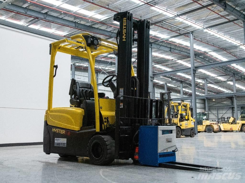 Hyster J1.8XNT Carrelli elevatori elettrici