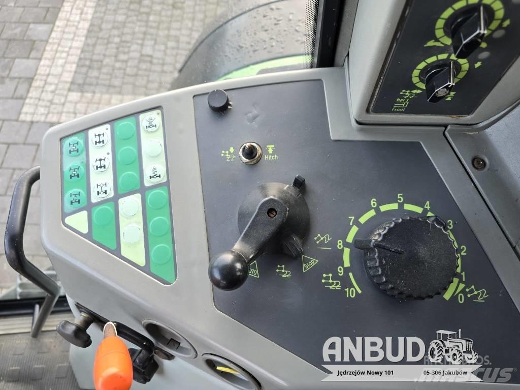 Fendt Farmer 311 Trattori