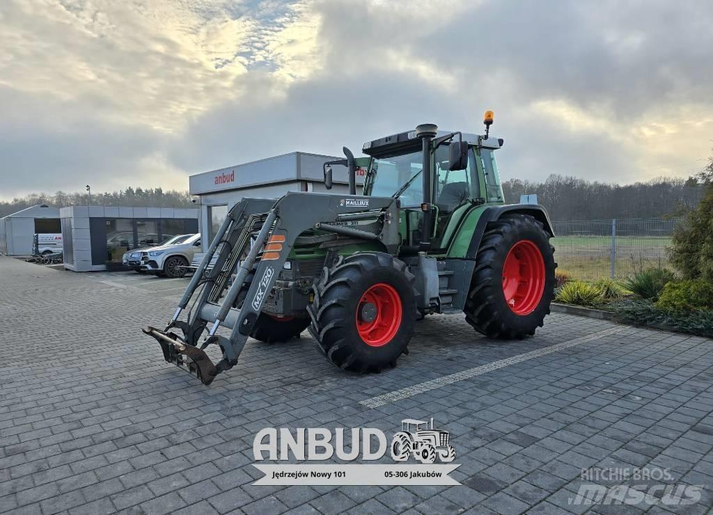 Fendt Farmer 311 Trattori