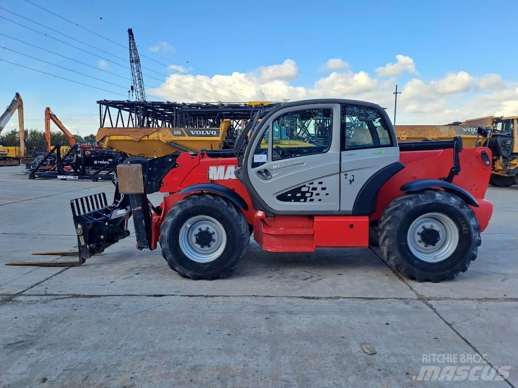 Manitou MT1840 Sollevatori telescopici