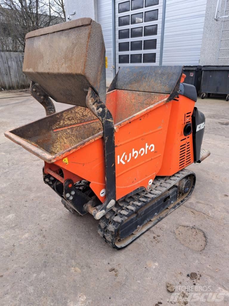 Kubota KC 70 Mini dumper