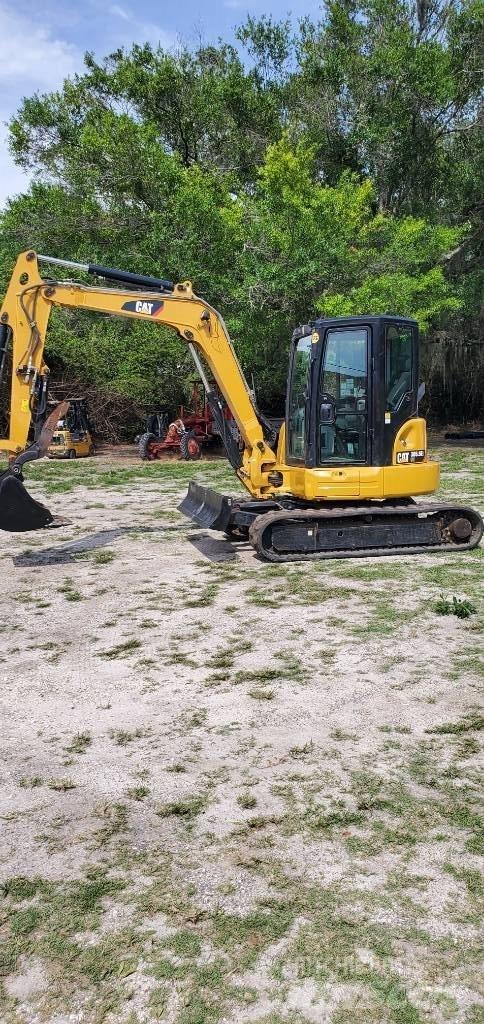 CAT 305.5 E CR Miniescavatori