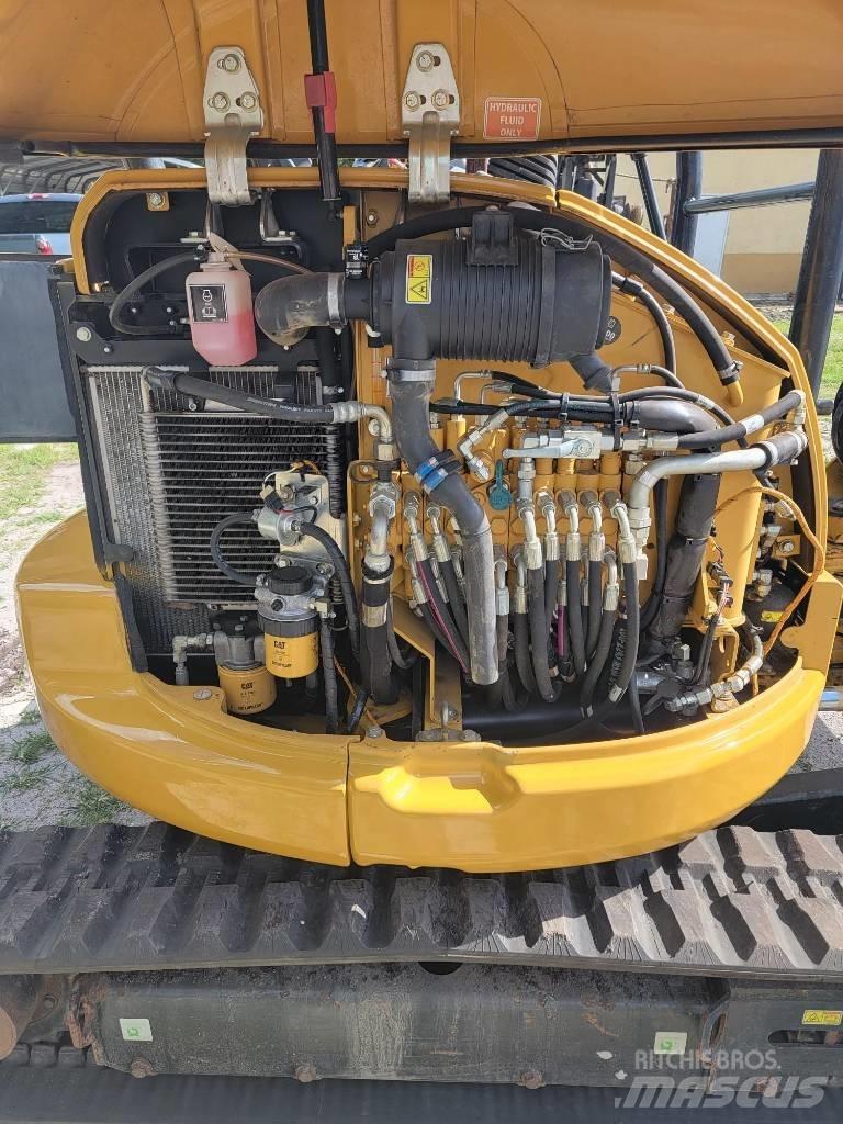 CAT 305.5 E CR Miniescavatori
