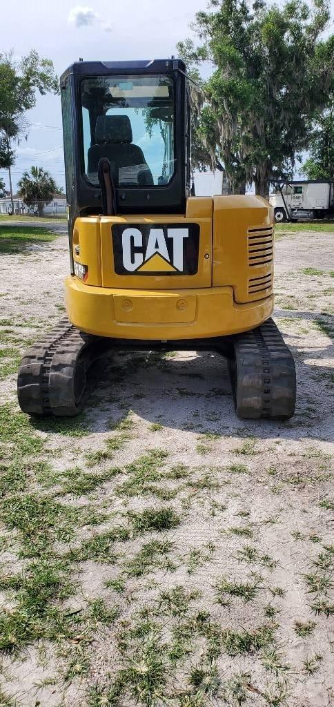 CAT 305.5 E CR Miniescavatori