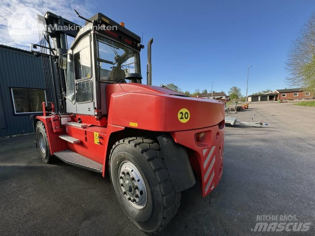 Kalmar DCE 120 Carrelli elevatori diesel