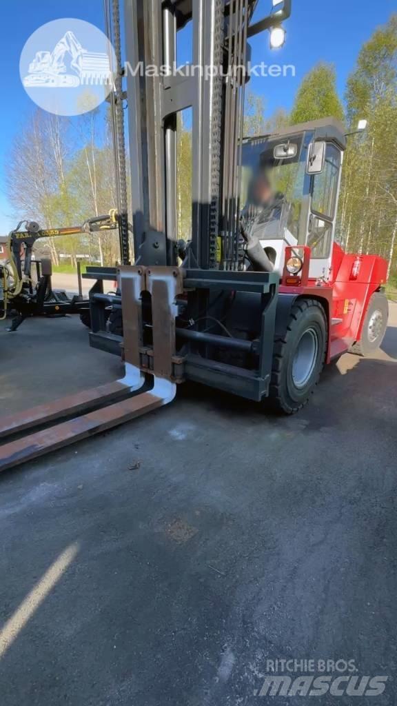 Kalmar DCE 120 Carrelli elevatori diesel