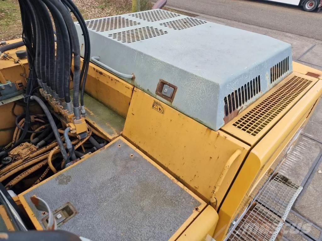 Liebherr r934hdsl Escavatori cingolati