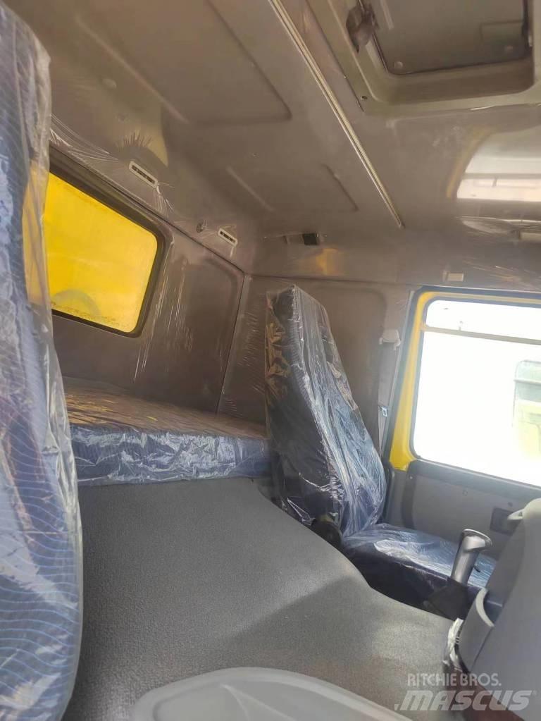 Howo 371 8x4 Camion ribaltabili