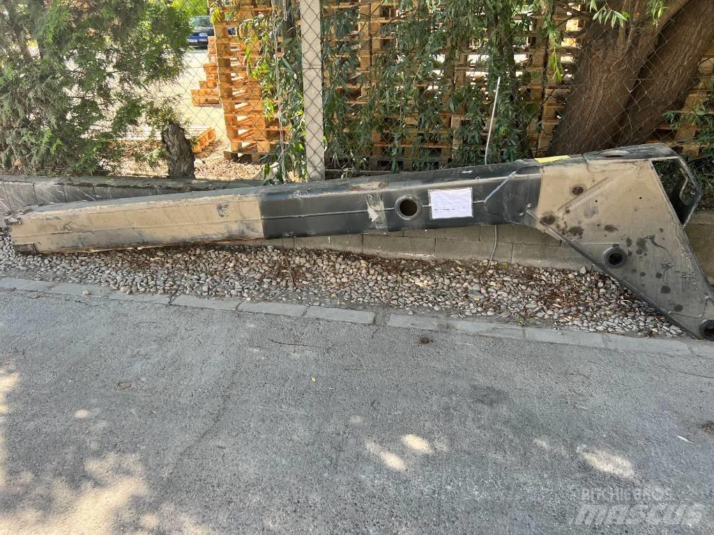 Bobcat T 3571 Bracci e avambracci