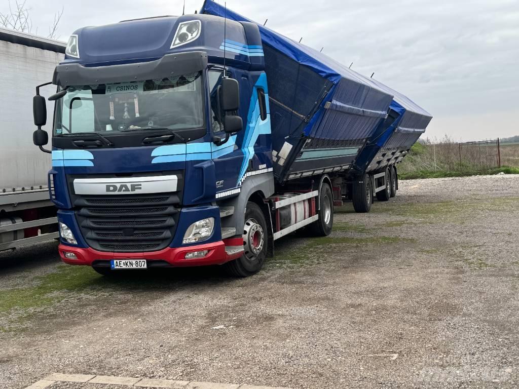 DAF CF 460 Camion ribaltabili