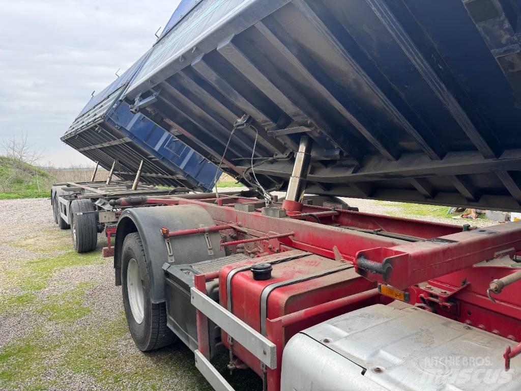 DAF CF 460 Camion ribaltabili