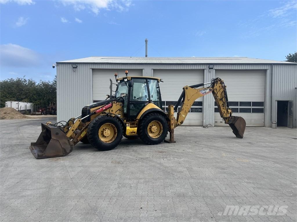 CAT 434 E Terne