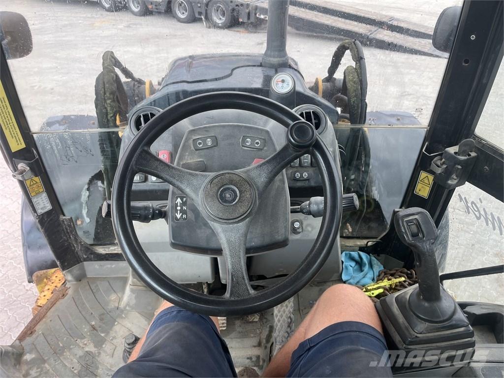 CAT 434 E Terne