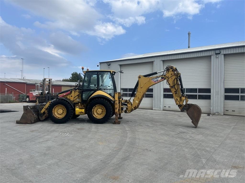 CAT 434 E Terne