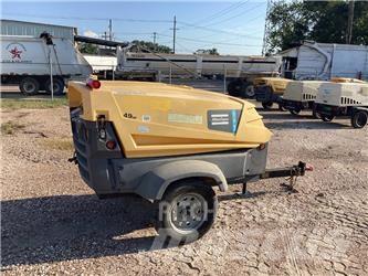 Atlas Copco XAS 185 Compressori