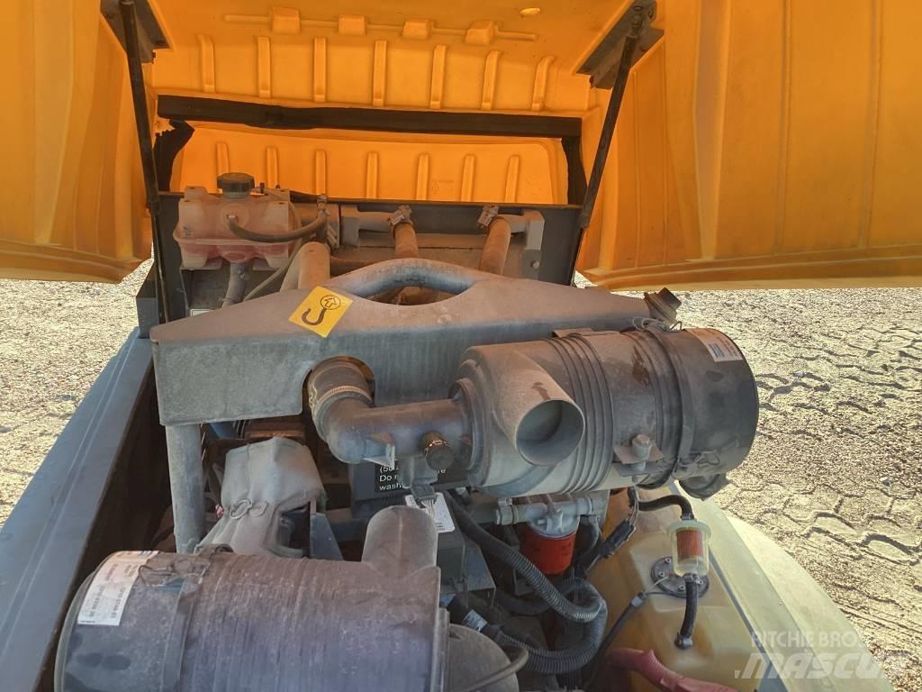 Atlas Copco XAS 185 Compressori