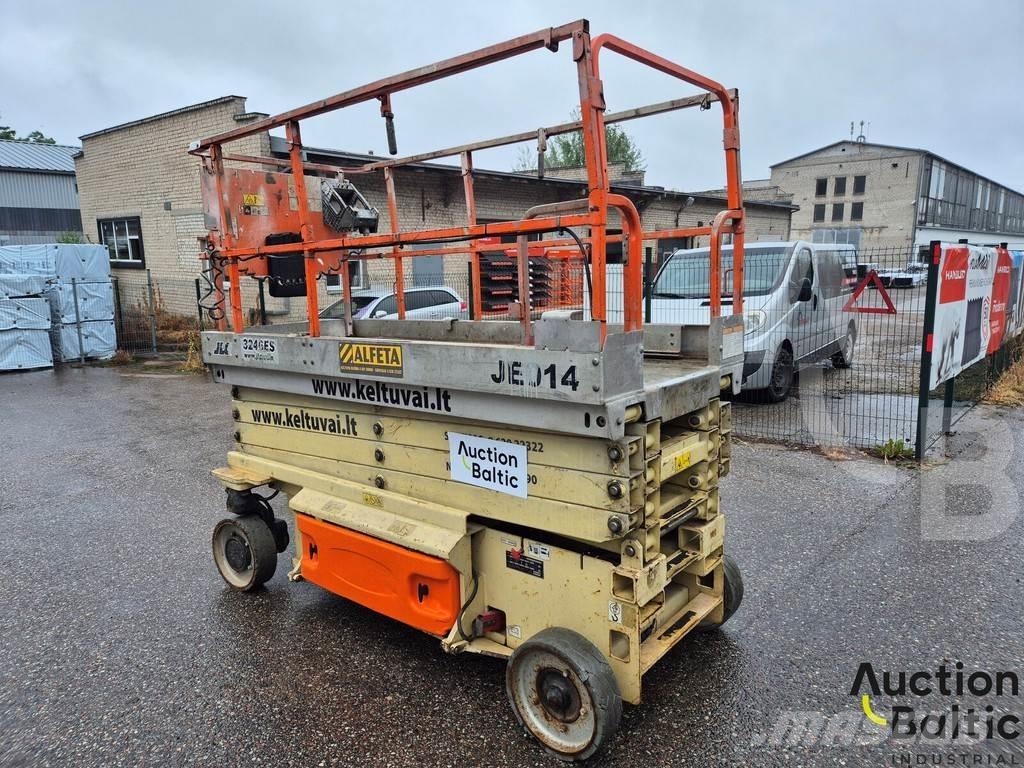 JLG 3246 ES Piattaforme a pantografo