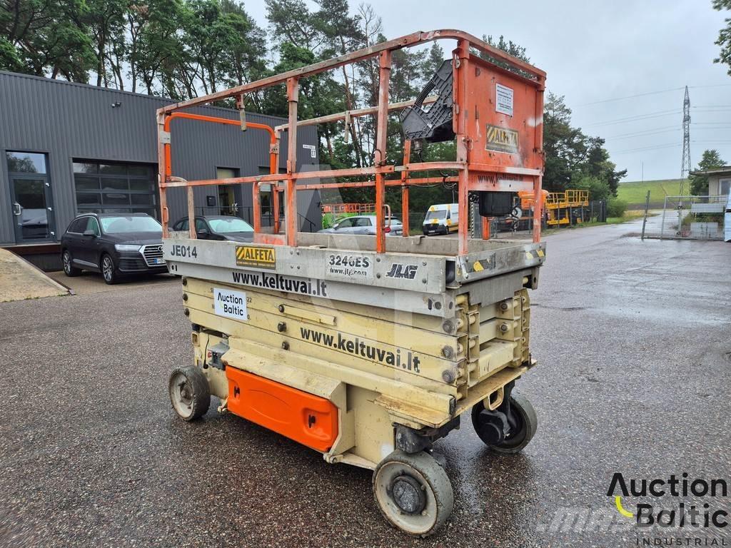 JLG 3246 ES Piattaforme a pantografo