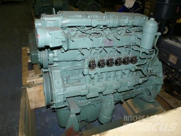 DAF PE 183 C1 Motori