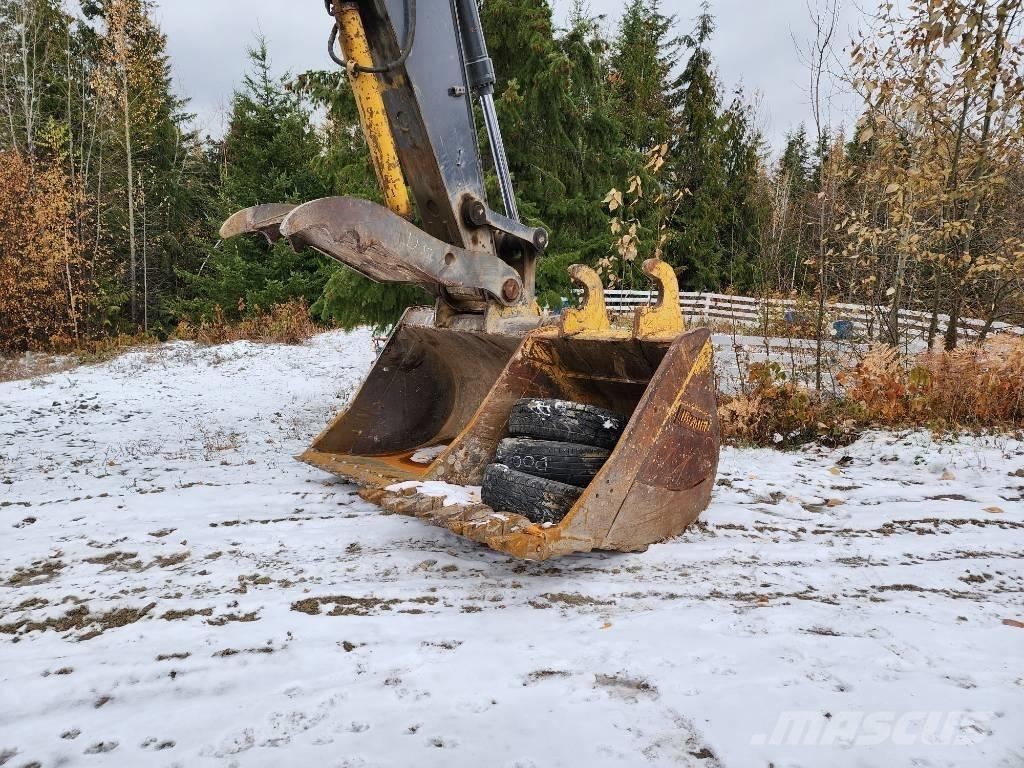 John Deere 350 G LC Escavatori cingolati