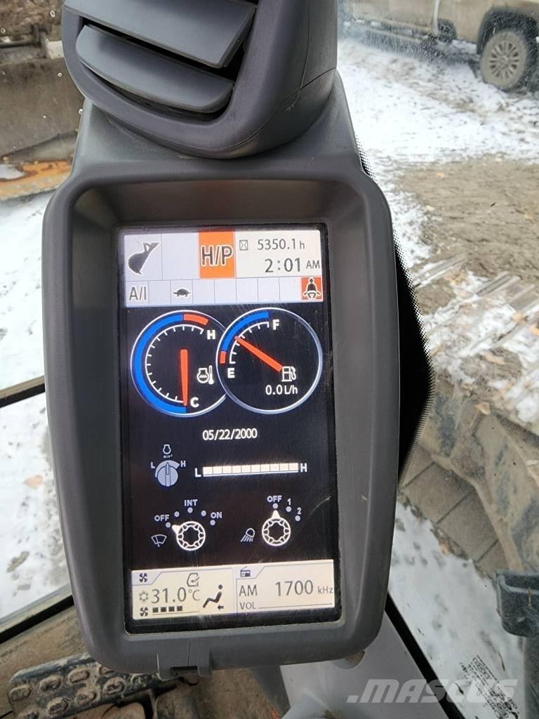 John Deere 350 G LC Escavatori cingolati
