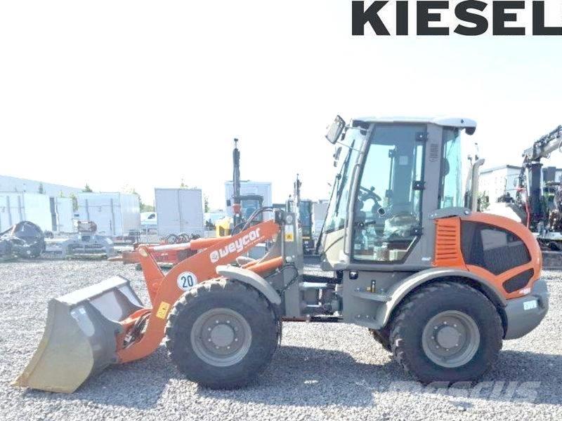 Atlas AR 480 Mini Pale Gommate
