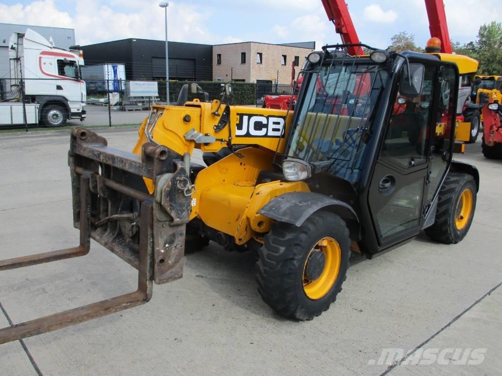 JCB 525-60 (382) Sollevatori telescopici