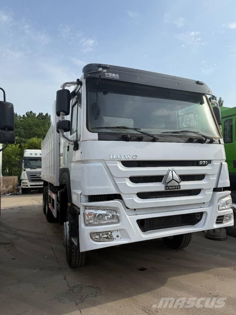 Sinotruk HOWO371 Camion ribaltabili