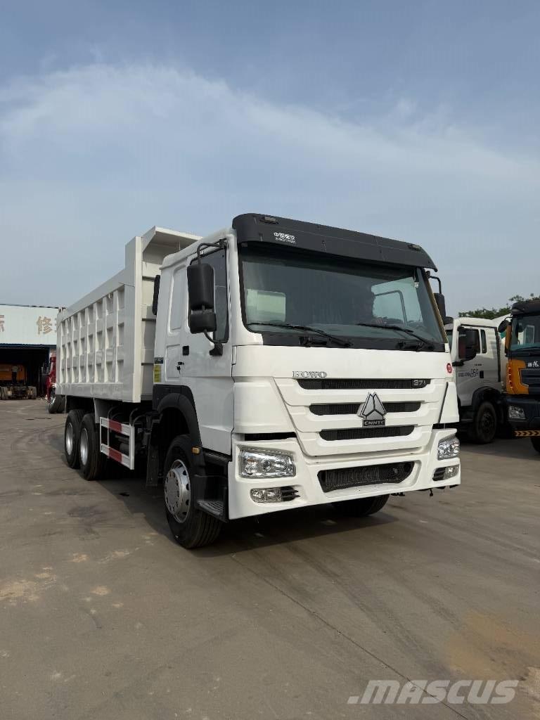Sinotruk HOWO371 Camion ribaltabili