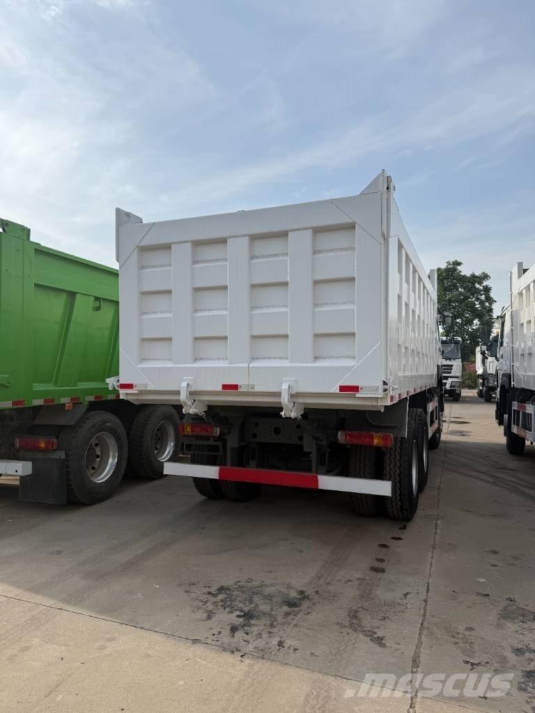 Sinotruk HOWO371 Camion ribaltabili