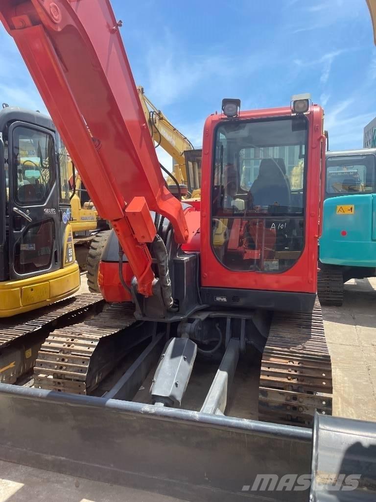 Kubota KX 185-3 Escavatori cingolati